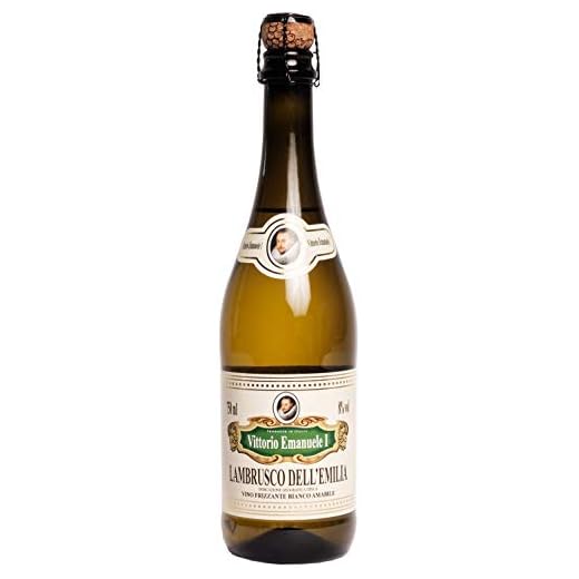 Lambrusco Italiano Vittorio Emanuele Branco 750ml