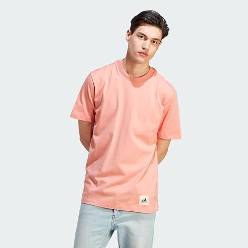 adidas Men's Lounge T-shirt2