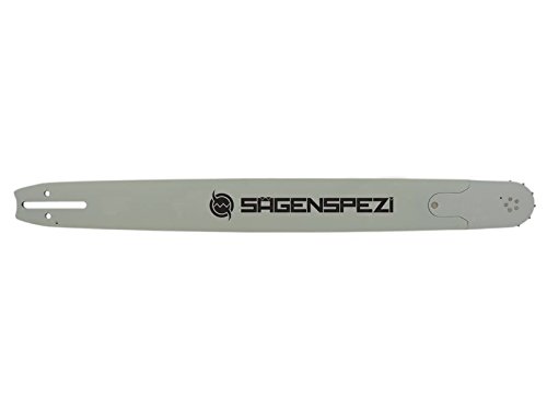 Set di spada da 60 cm Solid Drive con 2 catene a scalpello 3/8" 84 TG 1,5 mm adatto per Husqvarna 372