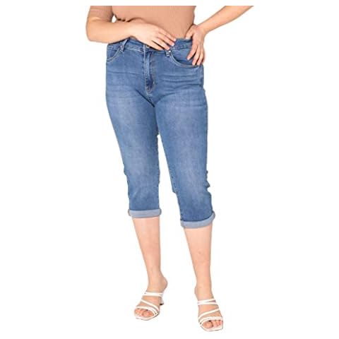 Jean Capri Femme Nina Carter P200 Cover