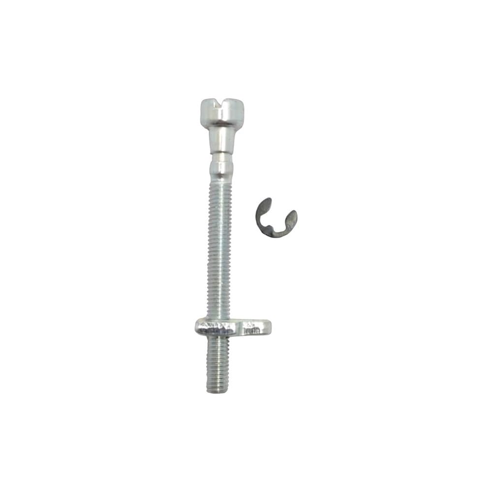 Tornillo Tensor ajustador de Barra de Cadena, 10 Uds., Apto for Motosierra 235 240 36 41 136 141 137 142 2200 2300 2500 2600 2750