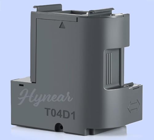 Image of Maintenance Box for Printers T04D1 Ink Maintenance Box Compatible for ET-15000 ET-4760 ET-3700 ET-3750 ET-3760 ET-3850 ET-4850 (T04D1 Maintenance Box)