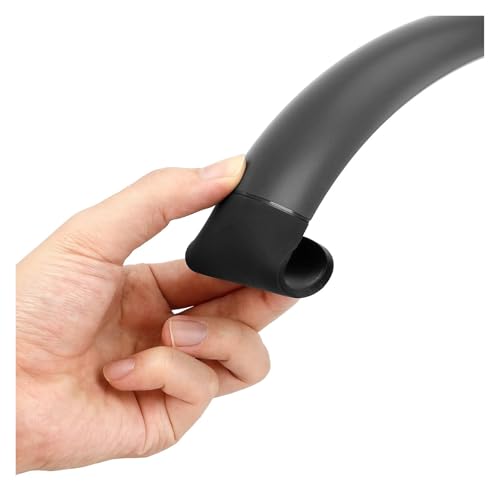 Guardabarros delantero Xiaomi 4 Pro rueda 10 pulgadas plástico resistente 3