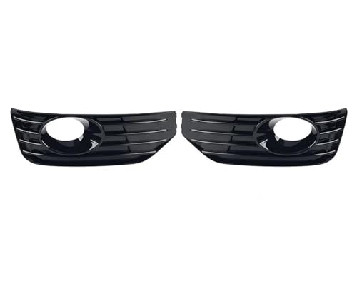 Calandres avant pour VW T5 Transporter et Caravelle 2010-2015 avec trou antibrouillard
