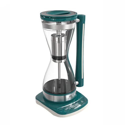 Cafetera Sifón Eléctrica con Control Inteligente 240 mL