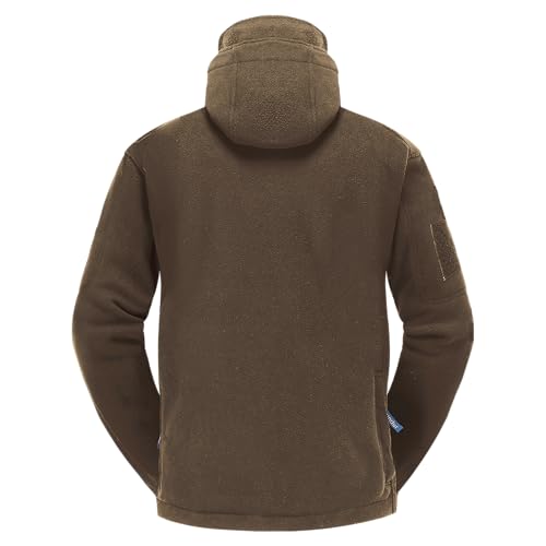 Full mundur Outdoorjacke Fleece jacke jagd anorak Militär Taktische tracksuit top für Herren Windstop Wasserdicht