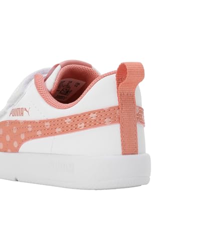 Image of Puma Unisex Baby Courtflex v2 V Inf Sneaker