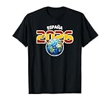 España 2026 Fútbol Mundial Camiseta