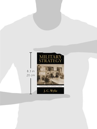 Military Strategy: A General Theory of Power Control (Classics of Sea Power) - Image 2