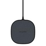 Best Universal Wireless Charger - mophie 15W Universal Wireless Charge Pad, Qi-Compatible Charger Review 