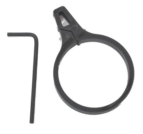 Carbon Fiber Scope Quick Throw Lever for Vortex Optics Viper HST 6-24x50mm SV-2