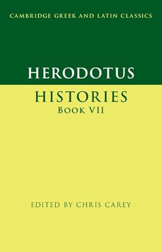 Herodotus: Histories Book VII (Cambridge Greek and Latin Classics)