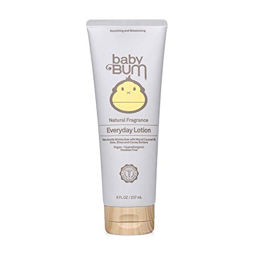 Baby Bum Everyday Lotion | Moisturizing Baby Body Lotion for Sensitive Skin
