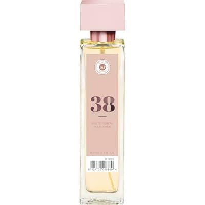 IAP Pharma Parfums nº 38 - Eau de Parfum Floral - Mujer - 150 ml