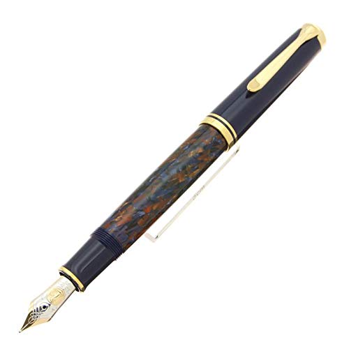 Pelikan スーベレーンM800 ストーンガーデン　F Pelikan ペリカン 万年筆 特別生産品 スーベレーン M800