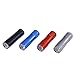 Produktbild LIOOBO 4 STÜCKE Praktische Durable Fashion Safe Nützliche Taschenlampe Aluminium Taschenlampe Familie Liefert Taschenlampe LED Taschenlampe