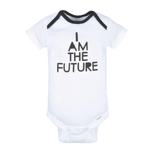 Image of Gerber unisex baby 8-pack Short Sleeve Onesies Bodysuits and Toddler T Shirt Set
