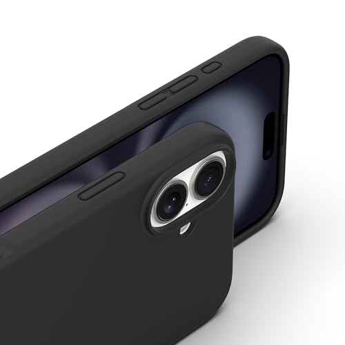 Nevox StyleShell Shock iPhone 16 Plus 6,7" - Svart Skal
