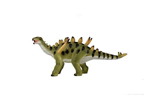 Recur 12" Huayangosaurus Dinosaur Toys Jurassic Figures-Realistic Figurine Simulation Model, Hand-Painted Design, Soft Pvc Safe Odorless Toy For Boy&Girls Children’s Gift Ages 3-12 #TOP1