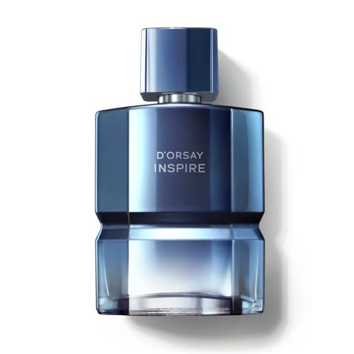 La Mejor Selección de Nautica Life para comprar online. 43 ésika - D'Orsay Inspire Perfume 90 ml, para Hombre, Fresco y de Larga Duración, Familia Olfativa Amaderada, Perfume Masculino, Elegante y Exitoso, de Muy Alta Concentración