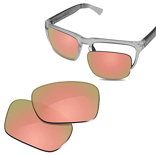 Image of 100% Precise-Fit Replacement Sunglass Lenses for Electric Knoxville