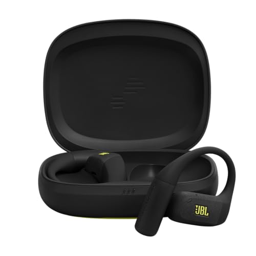 JBL Endurance Zone écouteurs Sportifs Ouverts sans Fil True Wireless, Conception Crochet d'oreille, OpenSound, 32 h d'autonomie,...