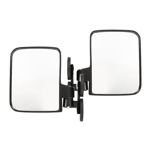 Rétroviseurs VTT UTV excavatrice et miroirs pour voiturette de golf