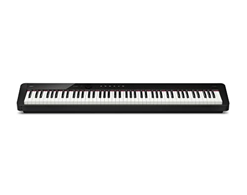 Casio Privia PX-S5000 Piano numérique Noir - Les Beatles, Paul McCartney, John Lennon, RIngo Starr, George Harrison Casio Privia PX-S5000 Piano numérique Noir – Image 5