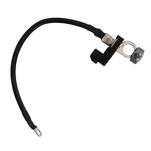 TARSHYRY Câble de Batterie Négatif de Remplacement Durable adapté pour Forte Forte5 Forte Koup, Mesure avec Précision L'état de la Batterie, adapté aux Ateliers de Mécanique