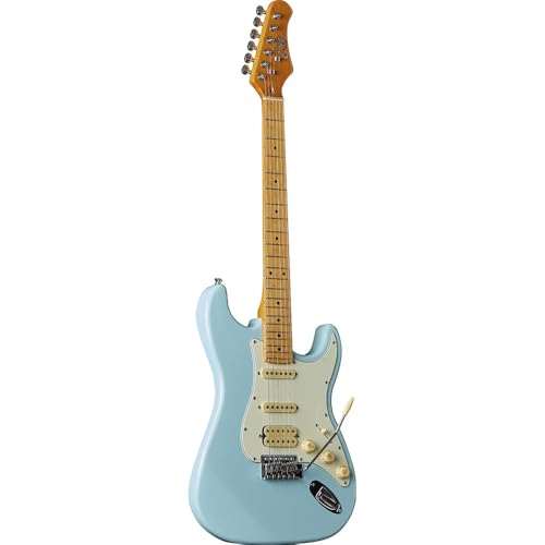 Amazon | EKO Guitars(エコーギターズ) エレキギター ST-351 ダフネ