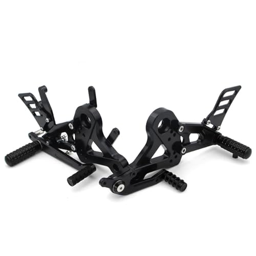 Repose-Pieds CFMOTO 450 SR Aluminium pour Sorties Moto et Duos Sportifs