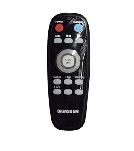 Télécommande Aspirateur Samsung VCR8855 – Pièce De Remplacement D'origine - vue 2
