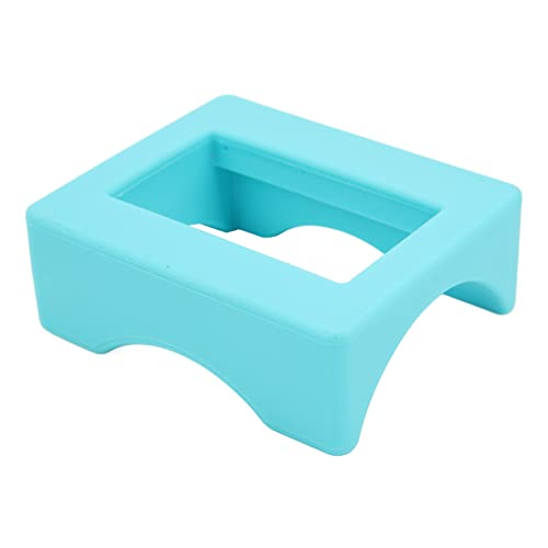 Suporte para Copos de Silicone Antiderrapante para Artesanato e Decoração - Suporte para Copos Artes
