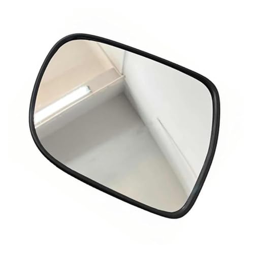 Rétroviseur latéral verre droit pour Lexus RX miroir de sécurité pour trajets hivernaux