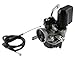 2EXTREME 17,5mm Vergaser mit E-Choke kompatibel für PIAGGIO Diesis 50, Fly 50, Free 50, NRG 2EXTREME günstig Kaufen-2EXTREME 17,5mm Vergaser mit E-Choke kompatibel für PIAGGIO Diesis 50, Fly 50, Free 50, NRG