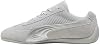 Tenis Casual PUMA Speedcat Premium con Cordones para Mujer - Gris 6