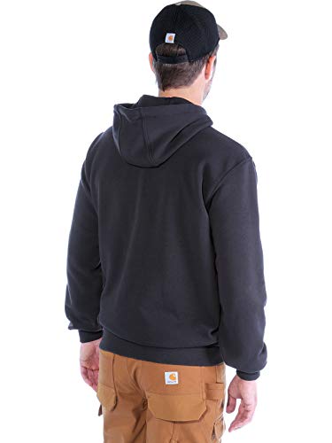 Carhartt, Homme, Sweat-shirt mi-épais avec logo imprimé Coupe ample – Image 3