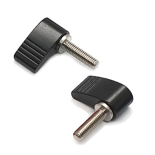 Amazon | M8x14mm ハンドル付きネジ つまみネジ 雄ねじ回転ノブ 調節