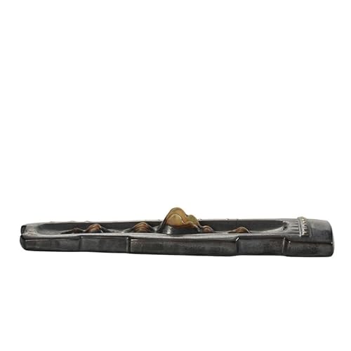 Incense Holder Base Indoor Wire Incense Holder Creative Zen Sandalwood Burner Ceramic Aromatherapy Office Desk Desktop