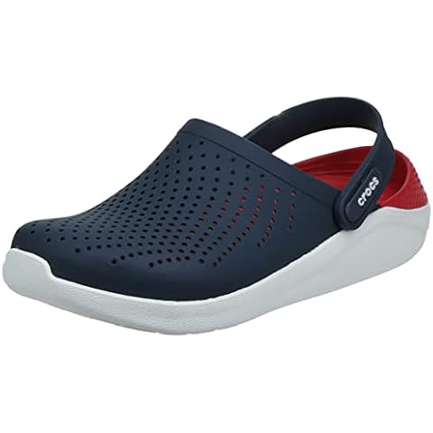 Crocs Literide Clog Azul Navy/Pepper 4cc Cover