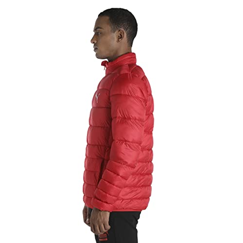Image of Puma Men Nylon & Net Standard Length Jacket