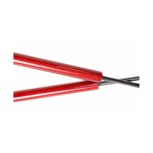 PCJQGEGSV(�����ȓX) �ɓK�� �n���@�� H6 MK3 2021-2024 �t�����g �{���l�b�g ���� ���t�g �T�|�[�g �V���b�N �X�v�����O �_���p�[ �A�u�\�[�o�[ �v���b�v(Red carbon fiber)