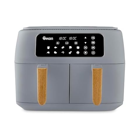 Swan Nordic Duo 13-in-1 Air Fryer Cover