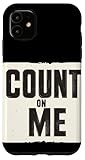 Count on me