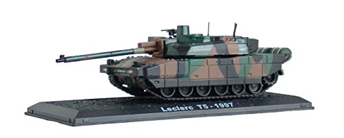 Leclerc T5 - 1997 diecast 1:72 model (Amercom CS-17