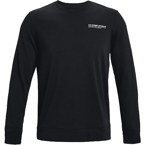 Sudadera Under Armour Hombre de forro polar transpirable que absorbe el sudor eficientemente