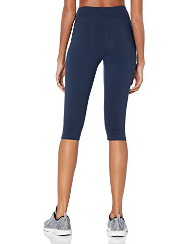 Jockey Womens Cotton Stretch Judo Leggings, Dark Navy, 3X Us #TOP1