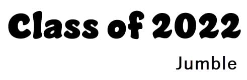 Miniatura 7 de Commemorative Class of 2022 Keychain - Personalized for the Graduate (Rose Gold)