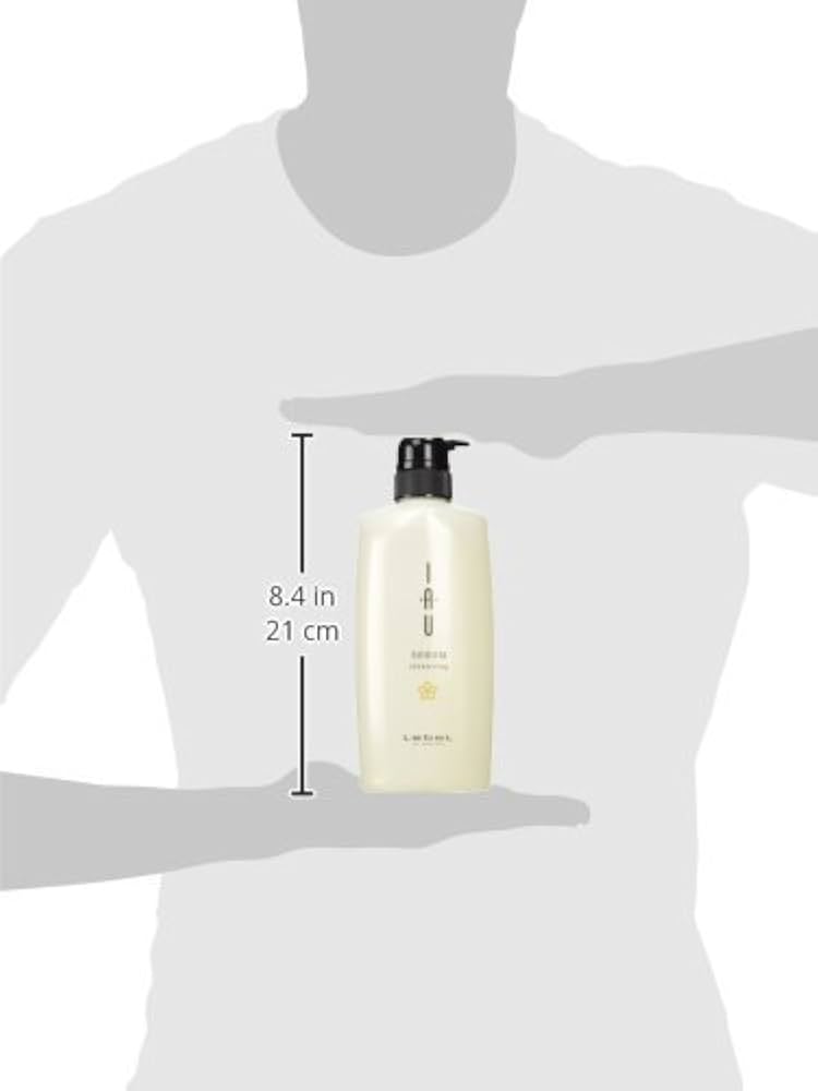 Amazon | ルベル イオ セラム クレンジング シャンプー 600mL