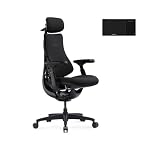 LiberNovo – LiberNovo SE Ergonomischer Bürostuhl, Bürostuhl Ergonomisch 